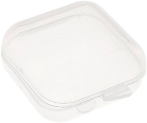 Organizér - Plastová krabička 35x35x18mm OR208