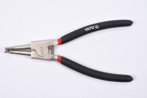YT-2145 SINGER KLIEŠTE VONKAJŠIE ZOHNUTÉ 200 mm CR-V YATO