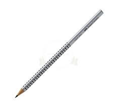 FABER-CASTELL Trojhranná ceruzka HB nerozbitná LACNO