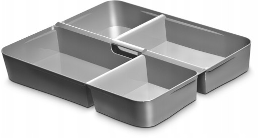 ORGANIZÁTOROVÁ VLOŽKA DO ZÁSUVKY 12,5x12,5