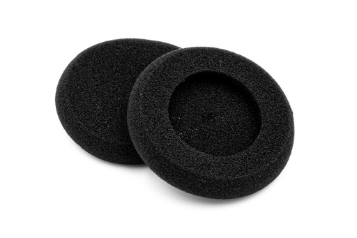 Špongia na chrániče sluchu pre LOGITECH H340 SONY MDR-G57