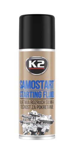 Samostart K2 150ml