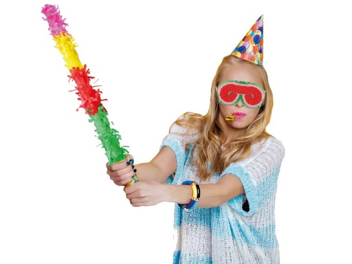 BLINDBLAD ZA ROZLAMOVANIE PINATA