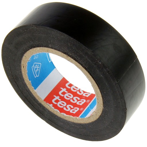 TESA PÁSKA IZOLAČNÁ ÚZKA 15mm 10m ČIERNA
