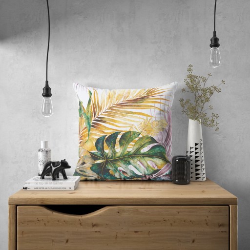 DEKORATÍVNY OBLIEK NA VANKÚŠ 45x45 JASIEK 126