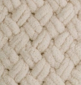 Puffy priadza - 599 Ecru