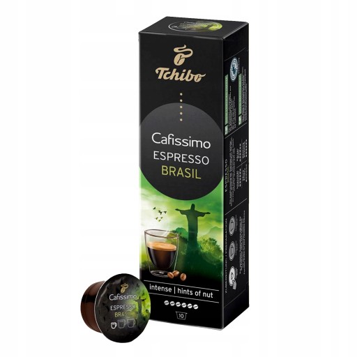 Tchibo Cafissimo Espresso Karamelové kapsuly 10 ks