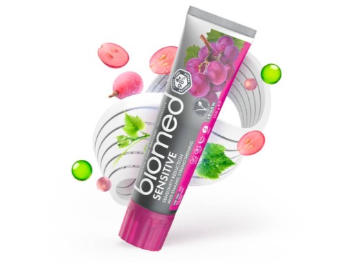 Splat Biomed Sensitive zubná pasta 100 ml pre citlivé zuby