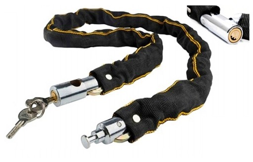 LOCK CHAIN BIKE LOCK FOR MOTOR Q BIKE