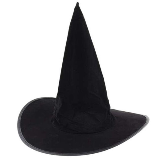 HAT witch WITCH halloween čiapka veľkosť S