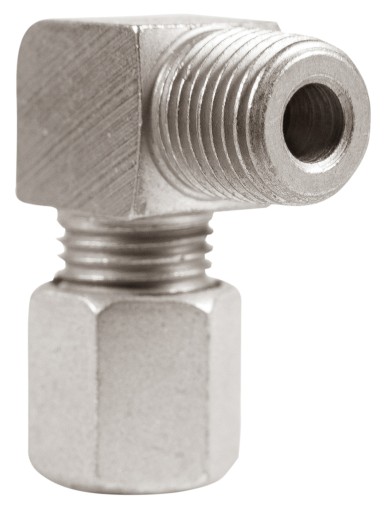 KONEKTOR, PRIAMY SKRUTKOVACI SPOJ M 8x1 fi 6 mm