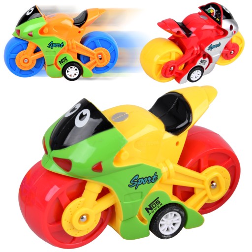Športová motorka pre batoľa na hranie so ZA0812