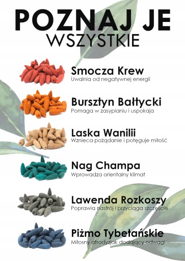 Vonné tyčinky Dračia krv