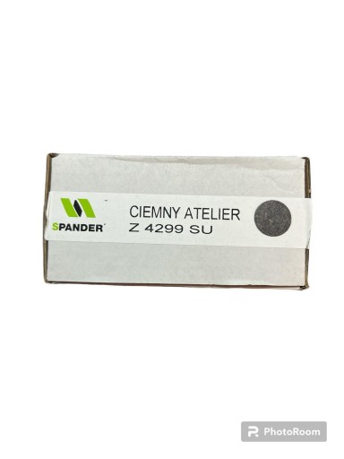 Kronospan K - 4299 SU Dark Atelier Furniture Plug