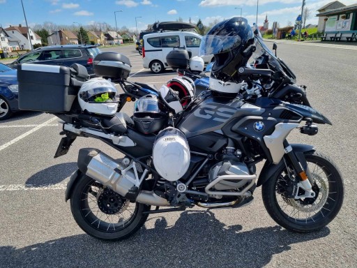 KÁBEL VISIACIEHO ZÁMKU PRE MOTORKOVÚ PRILBU ZABEZPEČENIE BATOŽINY PROTI KRÁDEŽI 1M