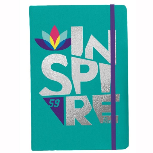 NOTEBOOK A5 PASO BARBIE BAD-3652
