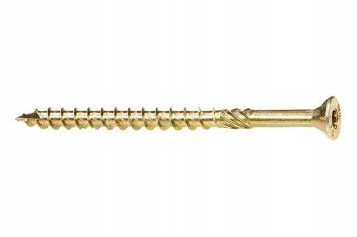 TESÁRSKE SKRUTY DO DREVA 4x60 TORX 250 ks