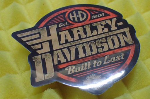 NÁLEPKA HARLEY DAVIDSON NÁLEPKA 8,2 x 7,73 cm