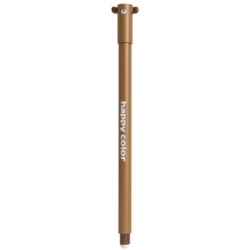Umývateľné guľôčkové pero 0,5 mm modré USZATKI HC