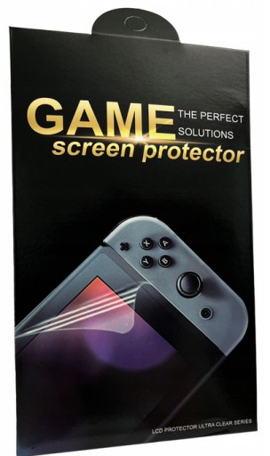 Tvrdené ochranné sklo 9H PRE NINTENDO SWITCH OLED V1 V2