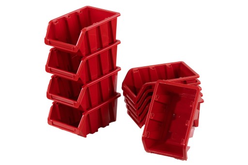 10X KRÉZAČ skladových kontajnerov KTR16 155x100x70