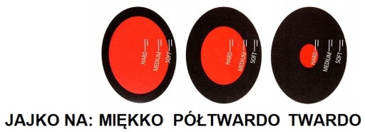 Kuchynský časovač na varenie vajec EGG TIMER