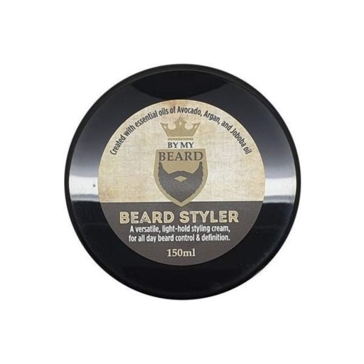 BY MY BEARD KRÉM NA STYLOVANIE BEARD 125ML
