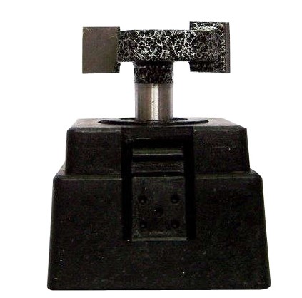Vysokorýchlostná stolárska fréza 8 x 32 x x 10 x 9,4 mm