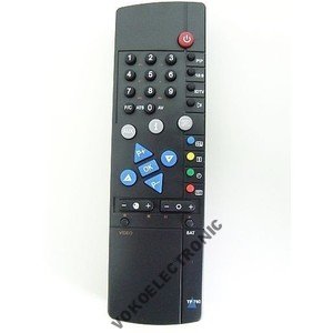GRUNDIG TP760 HQ NÁHRADNÝ TV DIAĽK