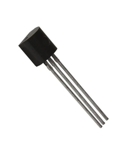 J112 N-JFET tranzistor