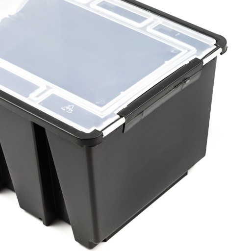 Uskladňovacia nádoba na odpadky Ergobox 3+