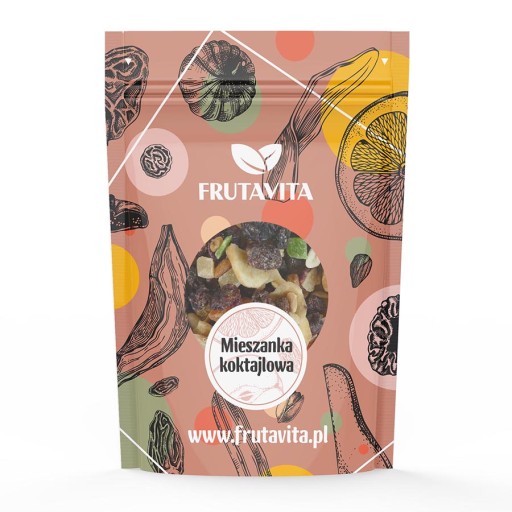 Koktailová zmes FRUTAVITA 500 g