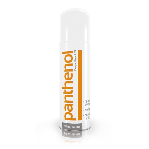Panthenol Alfofarm pena 5% 150 ml