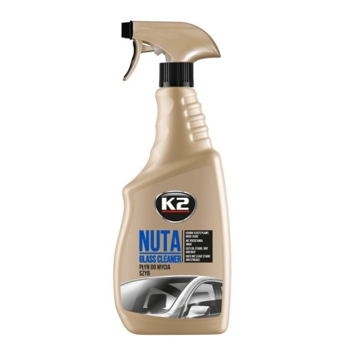 K2 K507 čistič skla 770 ml
