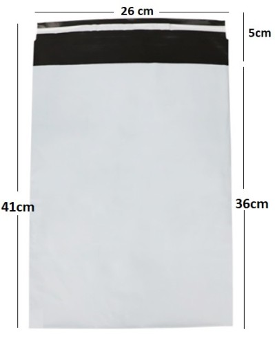 Foliopak Courier Foliopak B4 260x350 50 kusov Super silné obálky