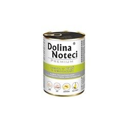 Dolina Noteci Prémiová hus so zemiakmi 400g