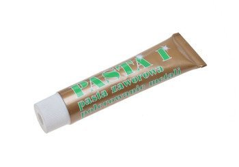 1 ventilová pasta na leštenie kovov 60 ml