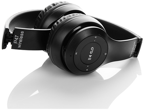 BLUETOOTH 5.0 BEZDRÔTOVÉ SLÚCHADLÁ P47