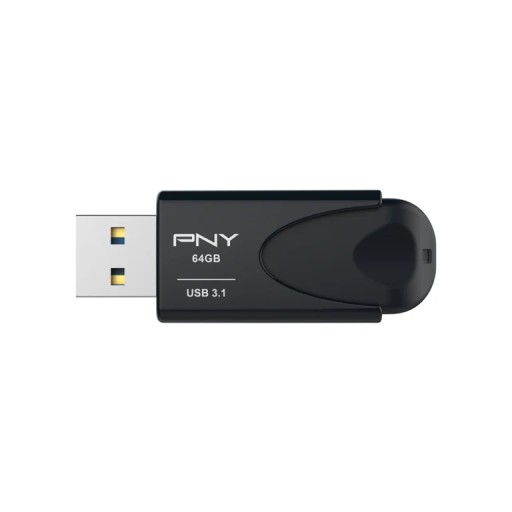 PNY Pendrive 64 GB USB 3.1 ATTACHE FD64GATT431KK-EF