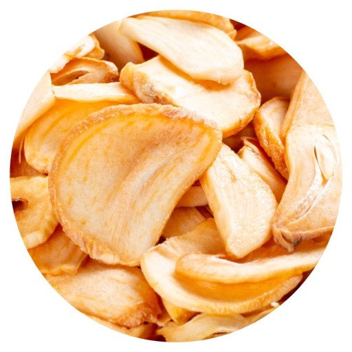 Sušené cesnakové vločky 250 g