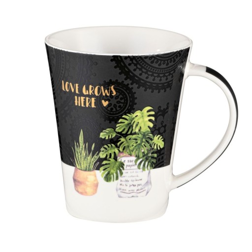 Porcelánový hrnček 350 ml GARDENIC 1 WLN VILLA ITALIA