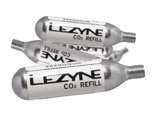 LEZYNE Závitová 20g Co2 plynová kartuša so závitom