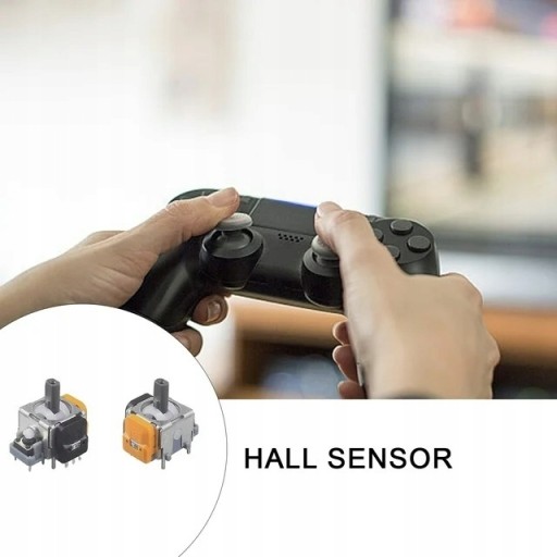 ANALOGOVÝ JOYSTICK V3 SO SENZOROM HALL PRE DUALSHOCK PLAYSTATION 4 PS4 PAD