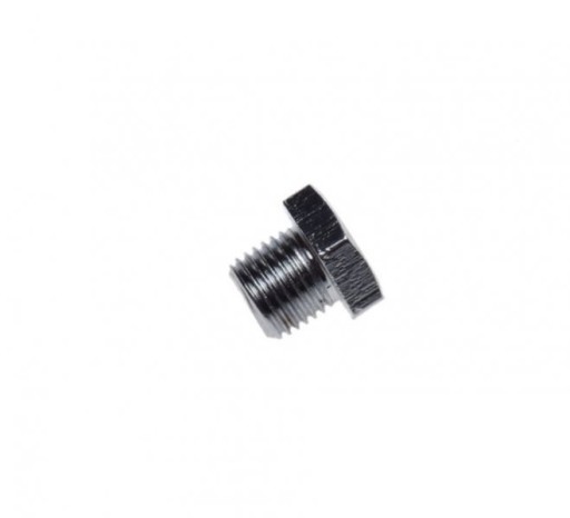 Ľavá zátka krytu motora Suzuki Gn 125 M12x1,25