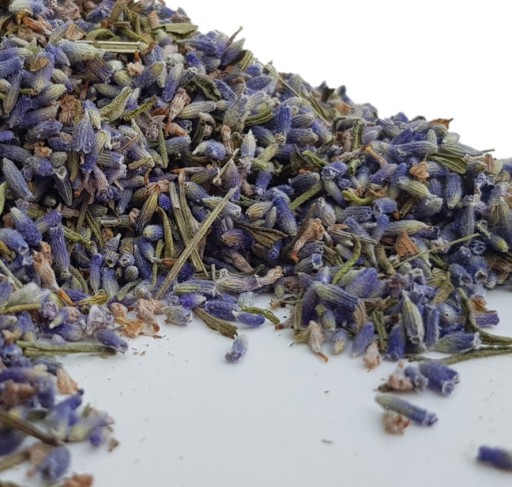 Sušené kvety levandule jedlé 50g