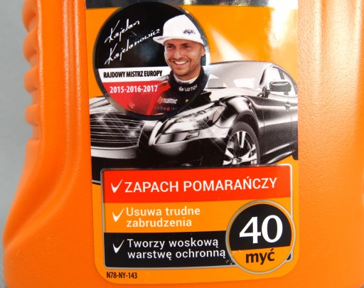 MY CAR AUTO WASHAMPOO S VOSKOM 1L