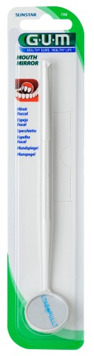 GUM medzizubné kefky, čističe, stierače x40
