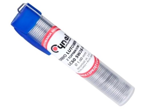 plechový kotúč 1,0 (16 g) / LLC