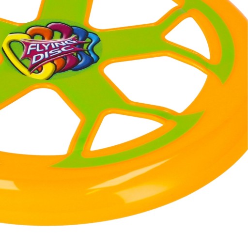 KOTOUČ VHADZOVACÍ FRISBEE LETIACI TANIER 23 CM