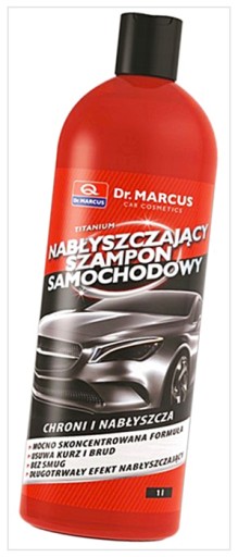 K3H93 DR MARCUS ŠAMPÓN S VOSKOVÝM KONCENTRÁTOM 1 L 0000-00